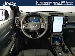 Ford Ranger DKab.Pick-up 2.3 EcoBoost 4x4 Wildtrak PHEV