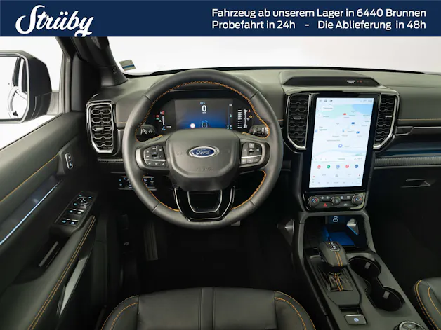 Ford Ranger DKab.Pick-up 2.3 EcoBoost 4x4 Wildtrak PHEV