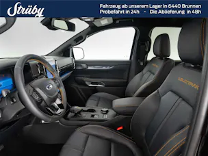 Ford Ranger DKab.Pick-up 2.3 EcoBoost 4x4 Wildtrak PHEV