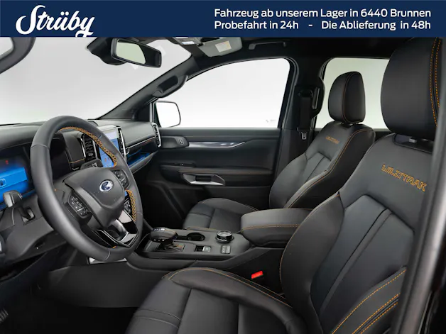 Ford Ranger DKab.Pick-up 2.3 EcoBoost 4x4 Wildtrak PHEV