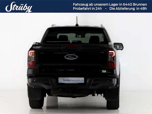 Ford Ranger DKab.Pick-up 2.3 EcoBoost 4x4 Wildtrak PHEV