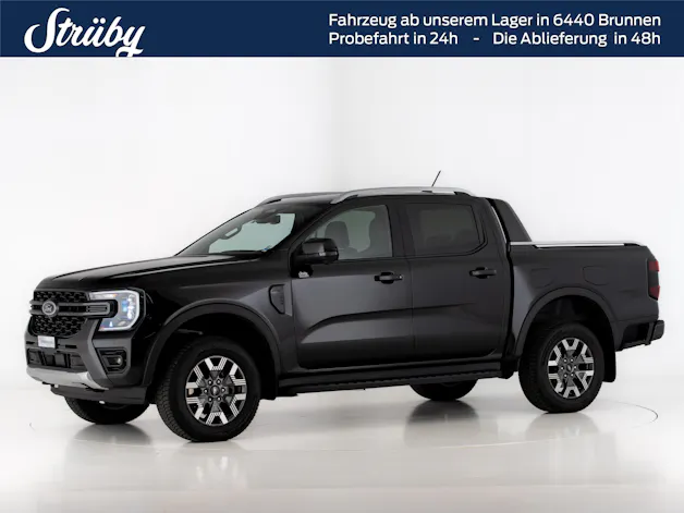 Ford Ranger DKab.Pick-up 2.3 EcoBoost 4x4 Wildtrak PHEV