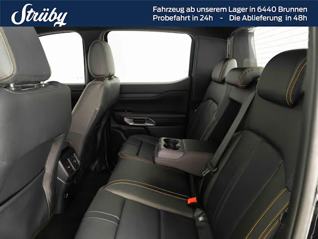 Ford Ranger DKab.Pick-up 2.3 EcoBoost 4x4 Wildtrak PHEV