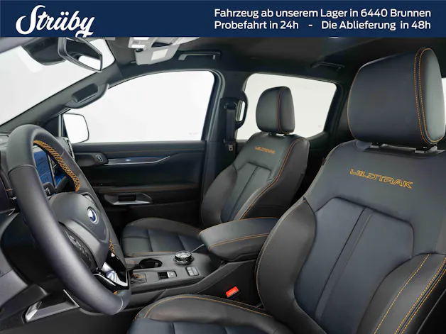 Ford Ranger DKab.Pick-up 2.3 EcoBoost 4x4 Wildtrak PHEV