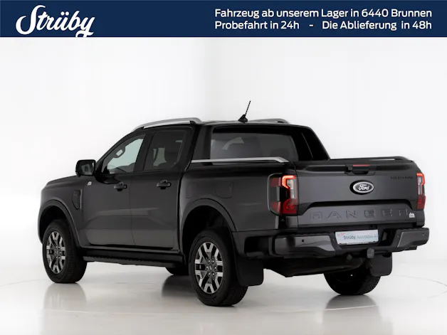 Ford Ranger DKab.Pick-up 2.3 EcoBoost 4x4 Wildtrak PHEV