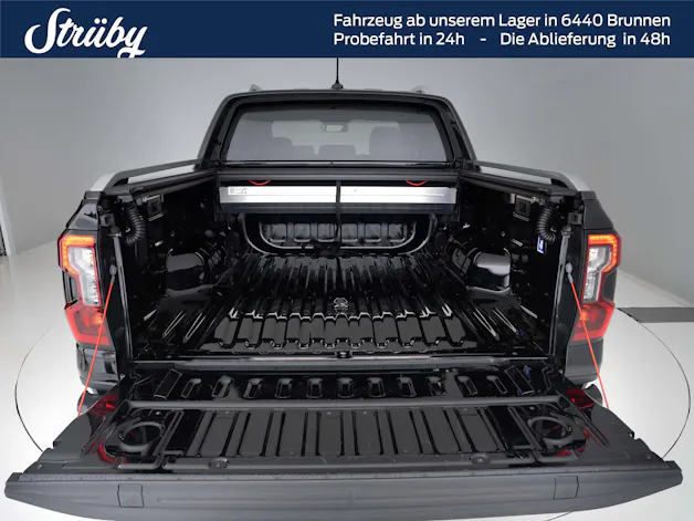 Ford Ranger DKab.Pick-up 2.3 EcoBoost 4x4 Wildtrak PHEV