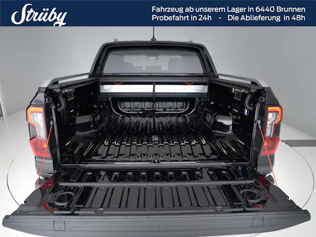 Ford Ranger DKab.Pick-up 2.3 EcoBoost 4x4 Wildtrak PHEV