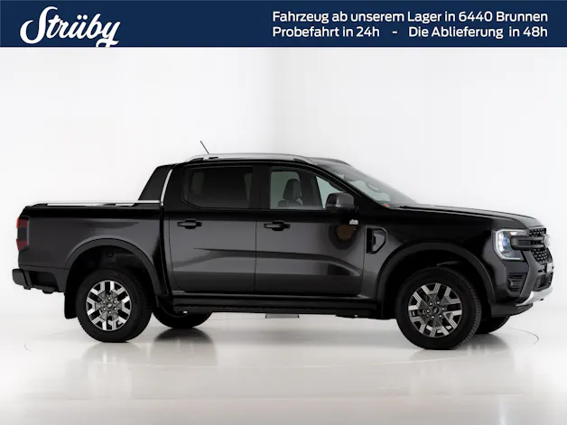 Ford Ranger DKab.Pick-up 2.3 EcoBoost 4x4 Wildtrak PHEV