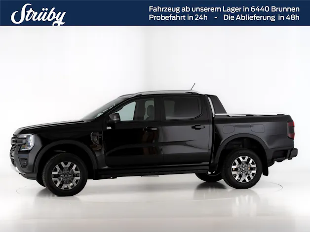 Ford Ranger DKab.Pick-up 2.3 EcoBoost 4x4 Wildtrak PHEV
