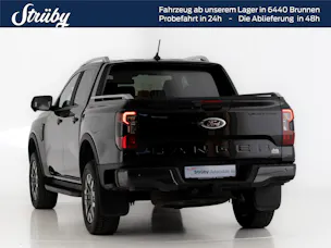 Ford Ranger DKab.Pick-up 2.3 EcoBoost 4x4 Wildtrak PHEV