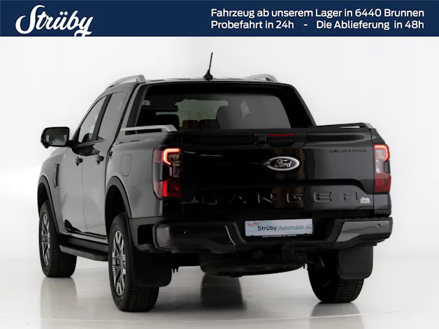 Ford Ranger DKab.Pick-up 2.3 EcoBoost 4x4 Wildtrak PHEV