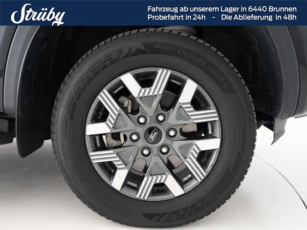 Ford Ranger DKab.Pick-up 2.3 EcoBoost 4x4 Wildtrak PHEV