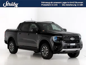 Ford Ranger DKab.Pick-up 2.3 EcoBoost 4x4 Wildtrak PHEV