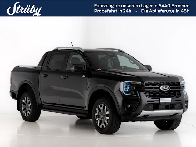 Ford Ranger DKab.Pick-up 2.3 EcoBoost 4x4 Wildtrak PHEV