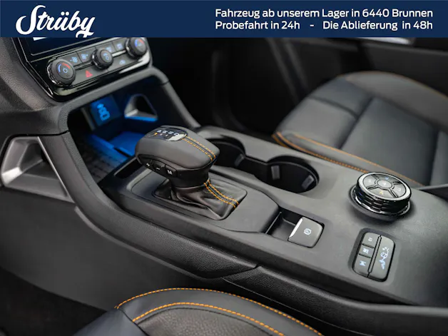 Ford Ranger DKab.Pick-up 2.3 EcoBoost 4x4 Wildtrak PHEV