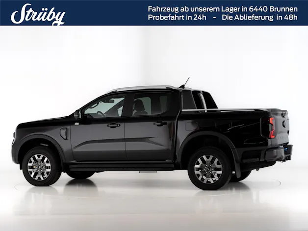 Ford Ranger DKab.Pick-up 2.3 EcoBoost 4x4 Wildtrak PHEV