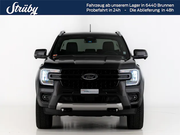 Ford Ranger DKab.Pick-up 2.3 EcoBoost 4x4 Wildtrak PHEV