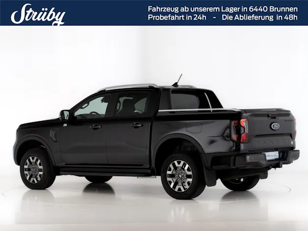 Ford Ranger DKab.Pick-up 2.3 EcoBoost 4x4 Wildtrak PHEV