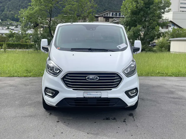 Ford Tourneo Custom Bus 310 L1 2.0 TDCi 170PS Titanium