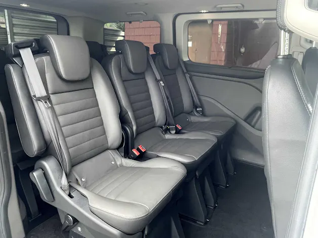 Ford Tourneo Custom Bus 310 L1 2.0 TDCi 170PS Titanium