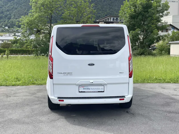 Ford Tourneo Custom Bus 310 L1 2.0 TDCi 170PS Titanium