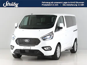 Ford Tourneo Custom Bus 310 L1 2.0 TDCi 170PS Titanium