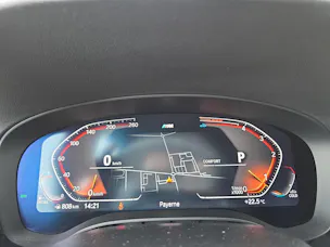 BMW 520d M Sport Touring xDrive G31 (CH)