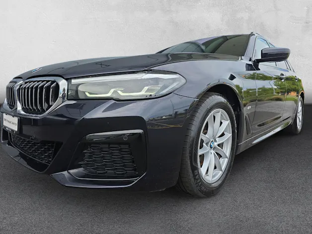 BMW 520d M Sport Touring xDrive G31 (CH)