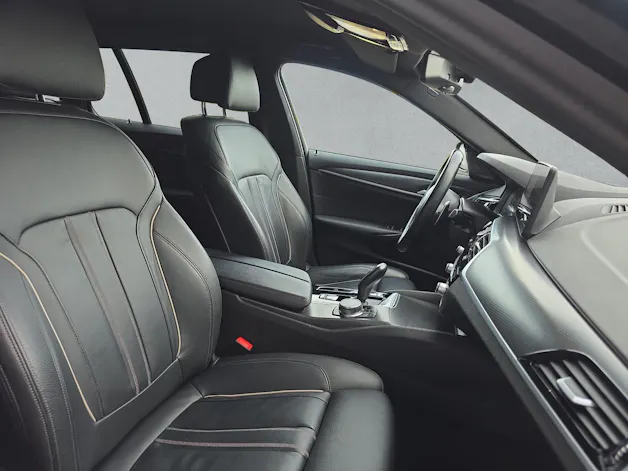 BMW 520d M Sport Touring xDrive G31 (CH)
