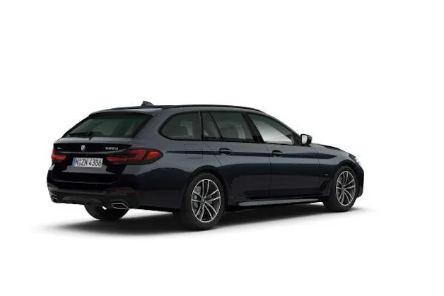 BMW 520d M Sport Touring xDrive G31 (CH) 📍