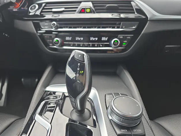 BMW 520d M Sport Touring xDrive G31 (CH)