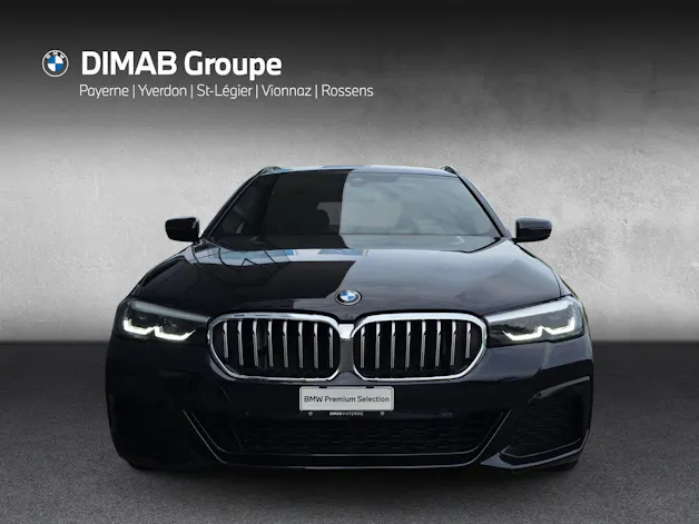 BMW 520d M Sport Touring xDrive G31 (CH)