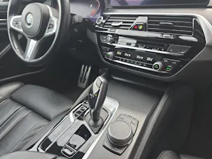 BMW 520d M Sport Touring xDrive G31 (CH)