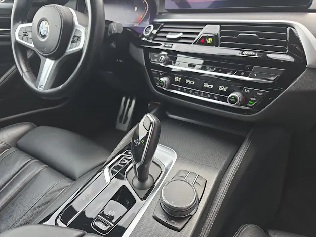 BMW 520d M Sport Touring xDrive G31 (CH)