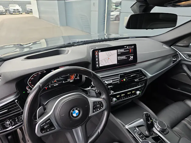 BMW 520d M Sport Touring xDrive G31 (CH)