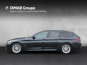 BMW 520d M Sport Touring xDrive G31 (CH)
