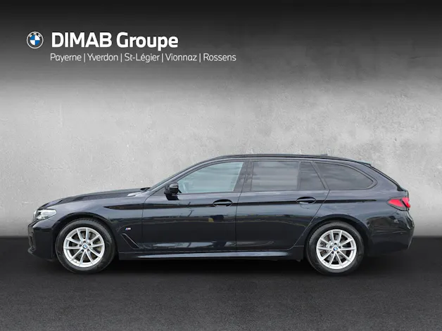 BMW 520d M Sport Touring xDrive G31 (CH)