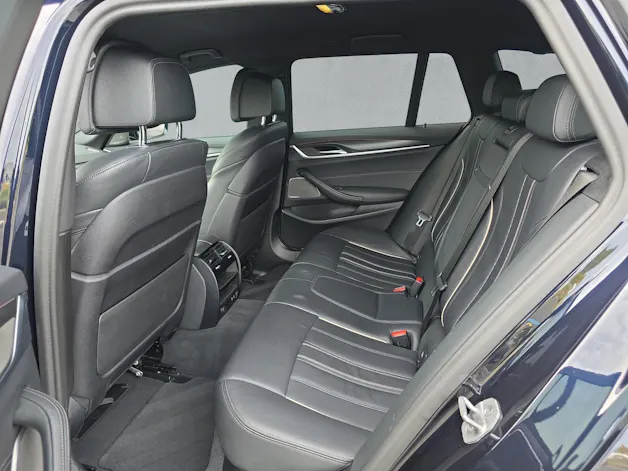 BMW 520d M Sport Touring xDrive G31 (CH)
