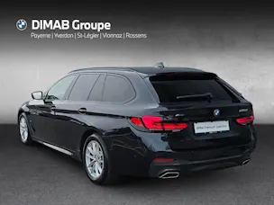 BMW 520d M Sport Touring xDrive G31 (CH)