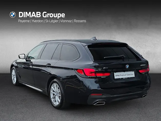 BMW 520d M Sport Touring xDrive G31 (CH)