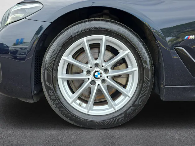 BMW 520d M Sport Touring xDrive G31 (CH)