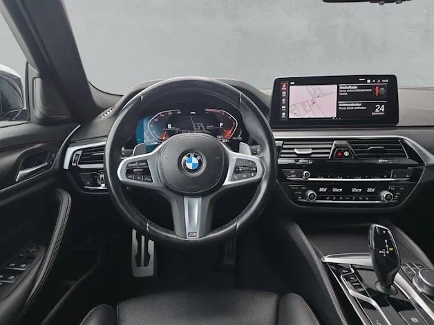 BMW 520d M Sport Touring xDrive G31 (CH)