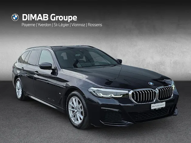 BMW 520d M Sport Touring xDrive G31 (CH)
