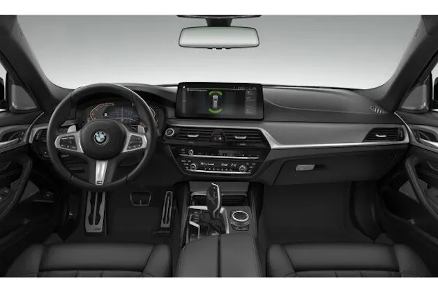 BMW 520d M Sport Touring xDrive G31 (CH) 📍