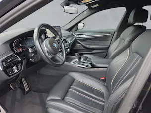 BMW 520d M Sport Touring xDrive G31 (CH)