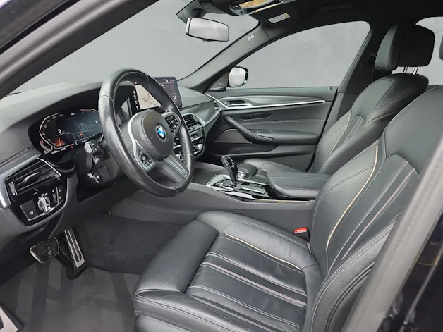 BMW 520d M Sport Touring xDrive G31 (CH)