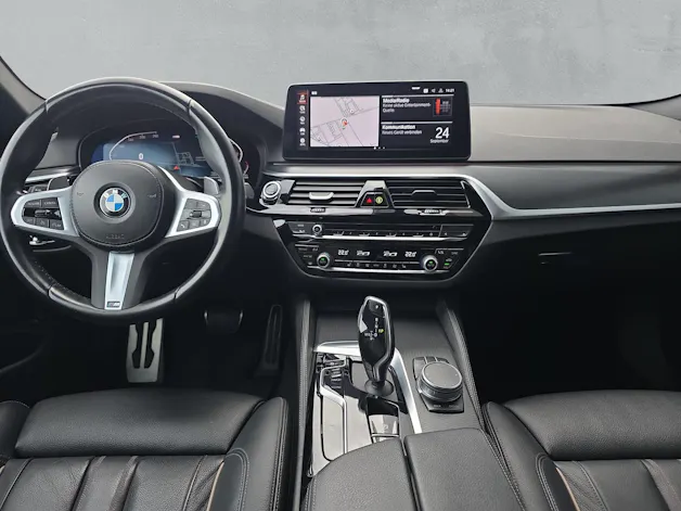 BMW 520d M Sport Touring xDrive G31 (CH)