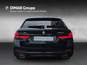 BMW 520d M Sport Touring xDrive G31 (CH)