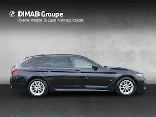 BMW 520d M Sport Touring xDrive G31 (CH)