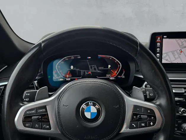 BMW 520d M Sport Touring xDrive G31 (CH)